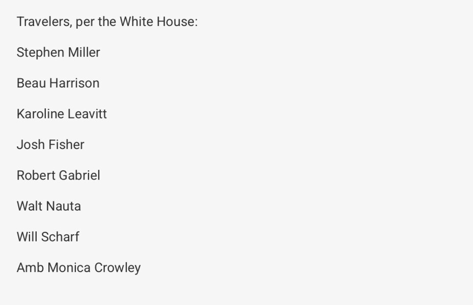 Still dancing the Tariff Tango, Vlad and Bibi still playing him like a fiddle and Epstein's list must be written in invisible ink - Trump thread #146