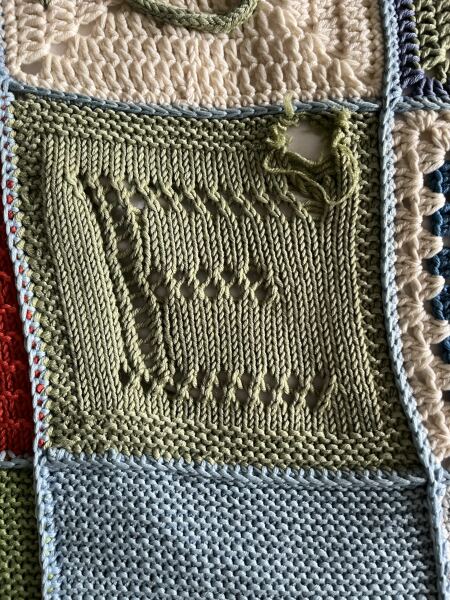Calling Woolly Hugs/crocheters - colour ID help please!