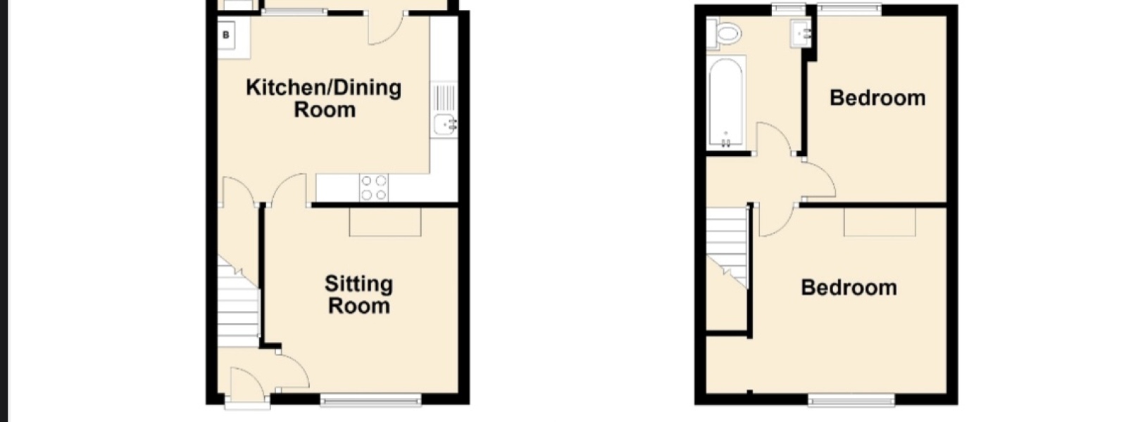 To leave my tiny house in a perfect town for a bigger house in an area I’m not sure about.