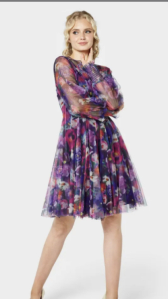 Another wedding guest dress one