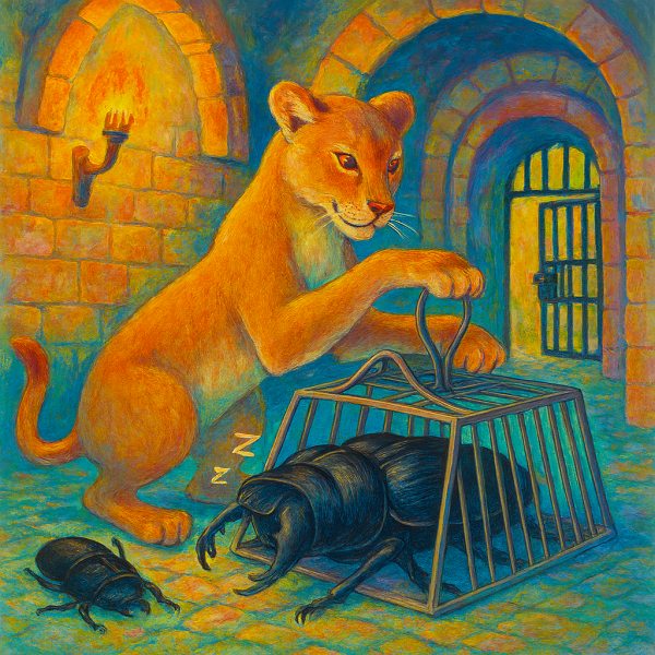 The Bluestocking - Invoking Split Pea Annexe B