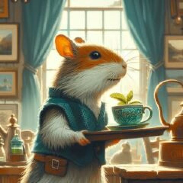 The Bluestocking - Invoking Split Pea Annexe B