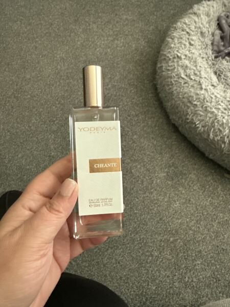 Perfume advice please