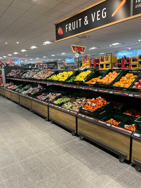 To think I might be missing something to have totally had my head turned to Aldi?!