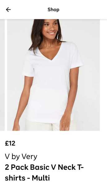 Following the scoop neck t-shirt thread....