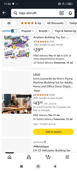 What can I get dd for 15th birthday