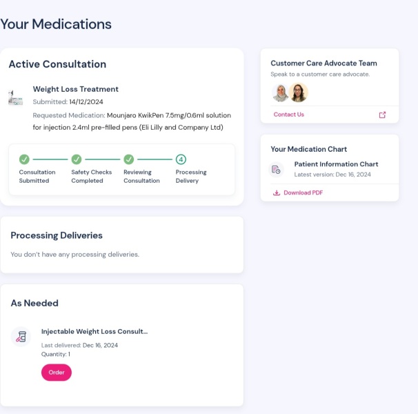 Pillsorted not showing dose on email
