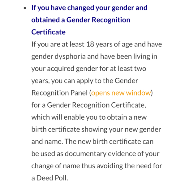 How does it even affect you? Just be kind.