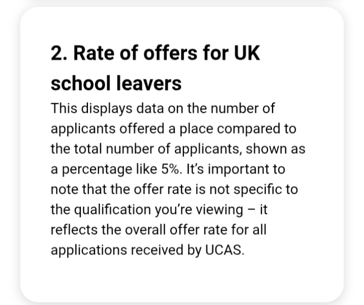 Southampton publishes Clearing grade requirements