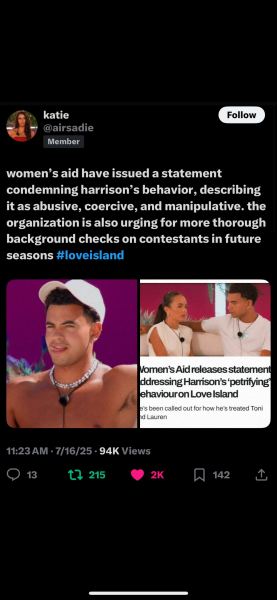 Love Island UK, Summer 2025 🏝 - Started Monday 9th June at 9pm on ITV2 ... THREAD 3