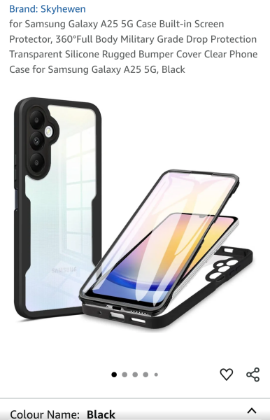 I need a screen protector for my phone