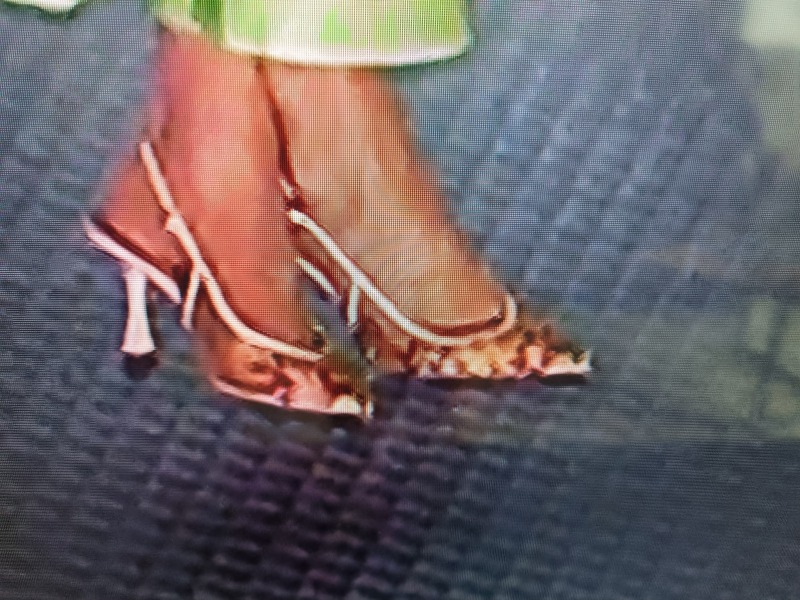 Does anyone recognise these shoes?