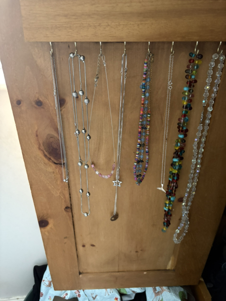 How do you store your necklaces