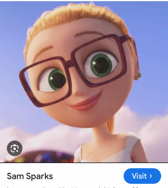 Sarina Wiegman doppelgänger
