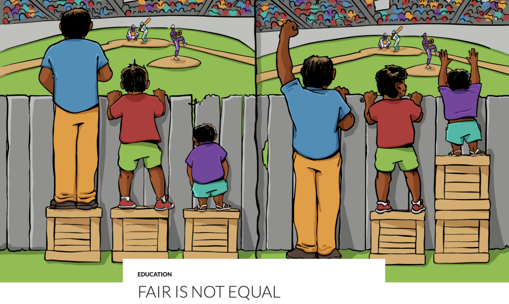 Inheritance - fair and equal?