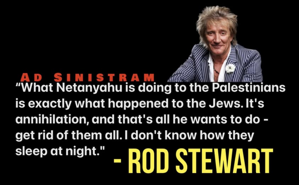 Why do you get all the knobs at Glastonbury? (Part 2)