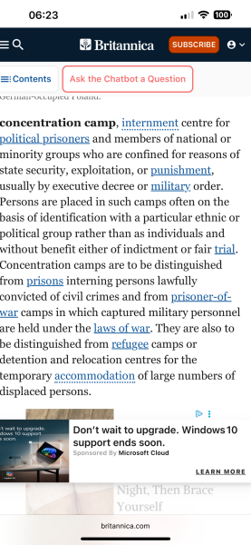 Israels plan for Gazas future