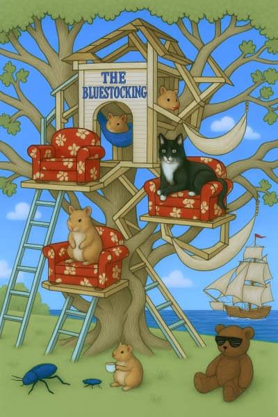 The Bluestocking - Invoking Split Pea Annexe B