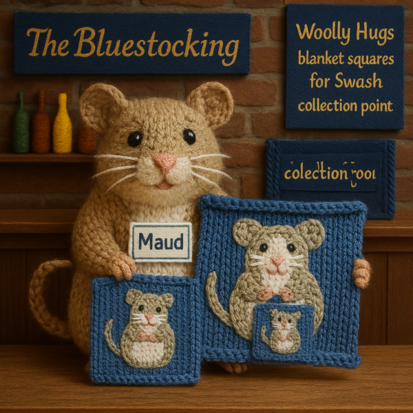 The Bluestocking - Invoking Split Pea Annexe B