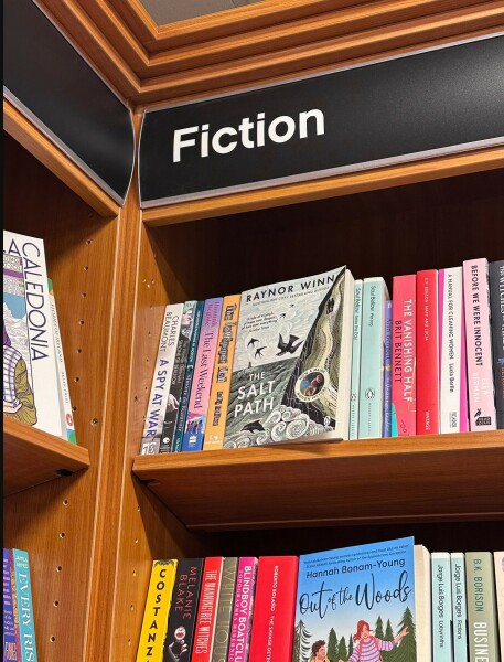 Thread 7: To feel disappointed after reading this in The Observer about the author and her husband from The Salt Path book and film?