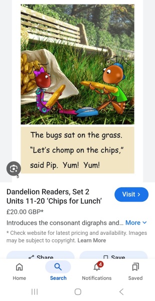 Is this year 1 reading level?