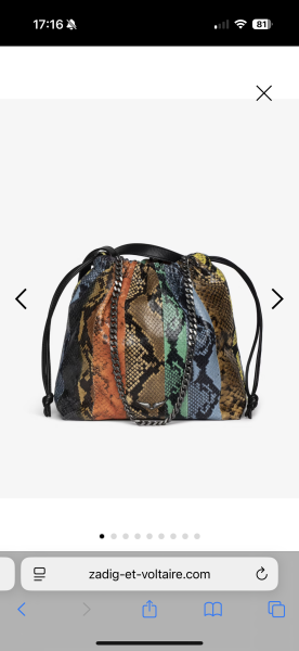 Love it or not bag?
