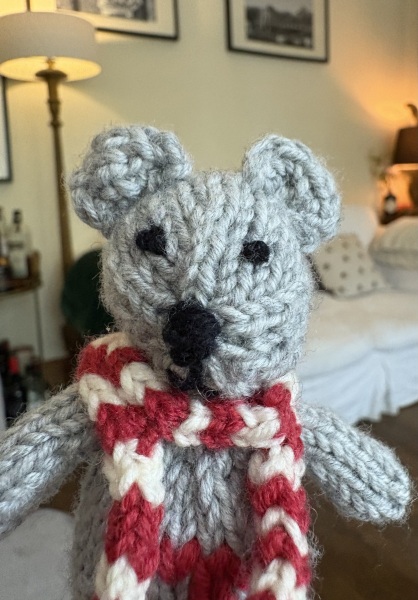 Woolly Hugs. Desperately sad news we are afraid. Making a Blanket for lovely Swashbuckled whose son has tragically died.