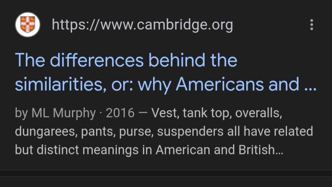 Are tank tops everyday wear?