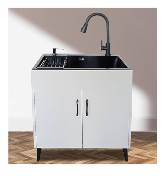 Freestanding utility/ laundry sink ideas