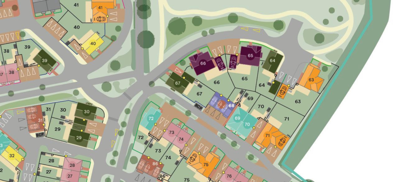 Help choosing between two plots