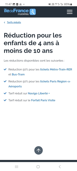 Annual thread about Paris Metro tickets!