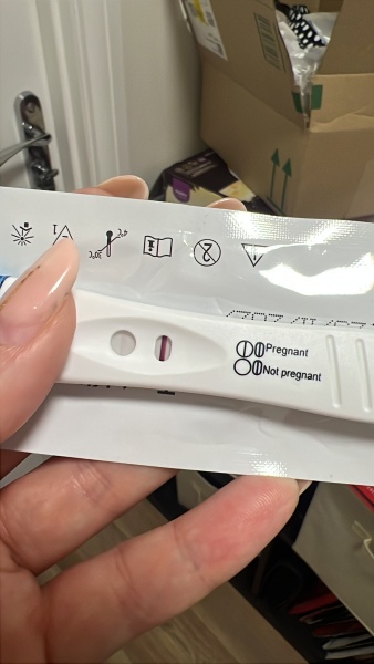 Early pregnancy smear bleeding