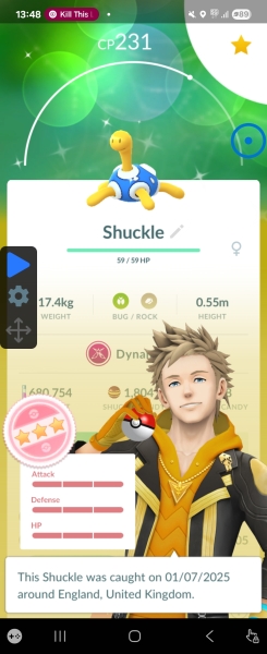 Pokémon Go - Applin Ever After!