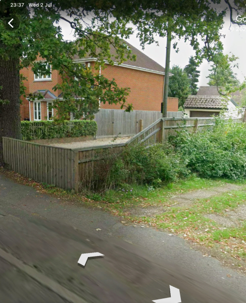 Help! Neighbours fence changes detrimental to us