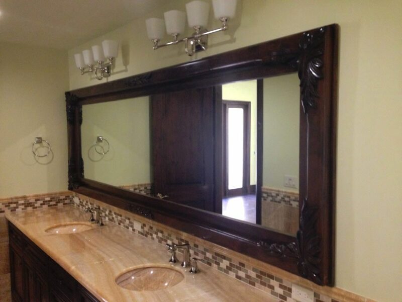 Bathroom lighting; different circuits?