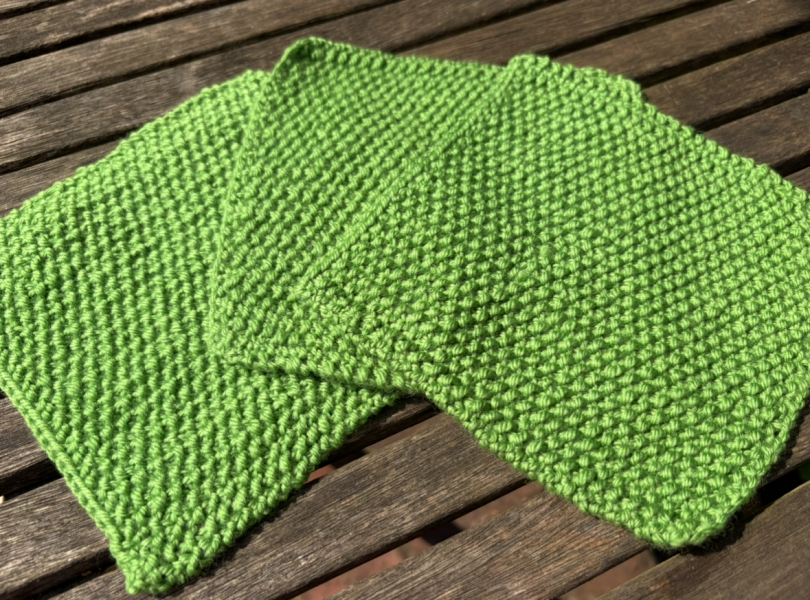 Woolly Hugs. Desperately sad news we are afraid. Making a Blanket for lovely Swashbuckled whose son has tragically died.