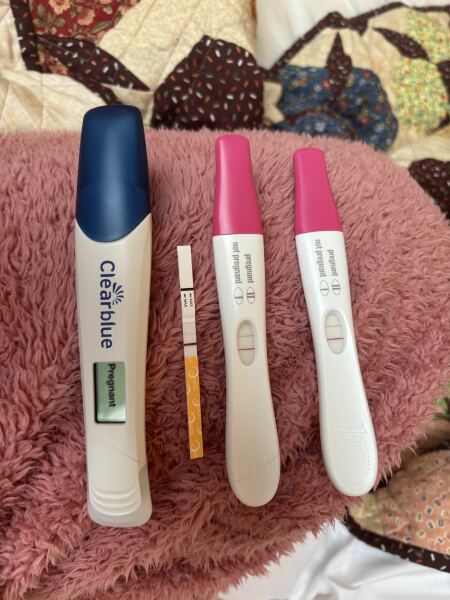 Can I actually get pregnant again?