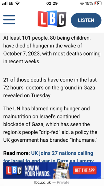 Christian town in west bank attacked and burned