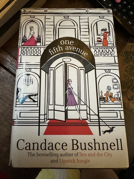 And Just like that S3 con't (and hopefully S4) the one where we hope Carrie finally bins Aidan