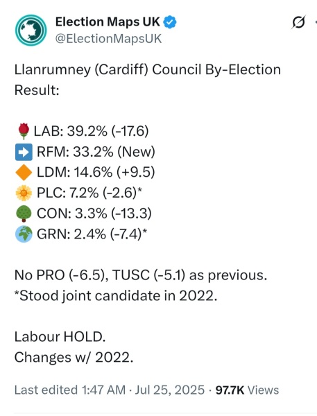 Thread 27 Starmer: He's a very clever cat