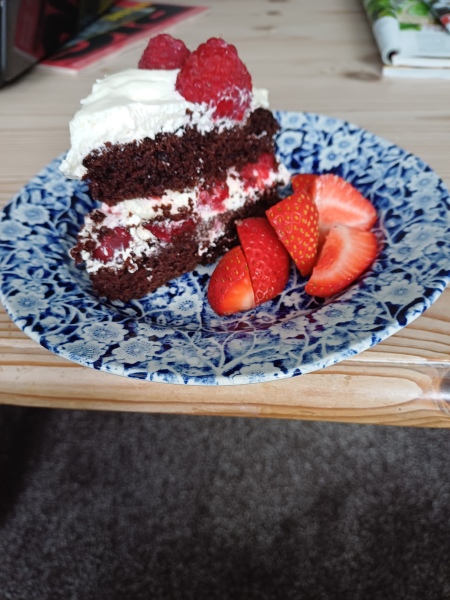 The Bluestocking - Invoking Split Pea Annexe B