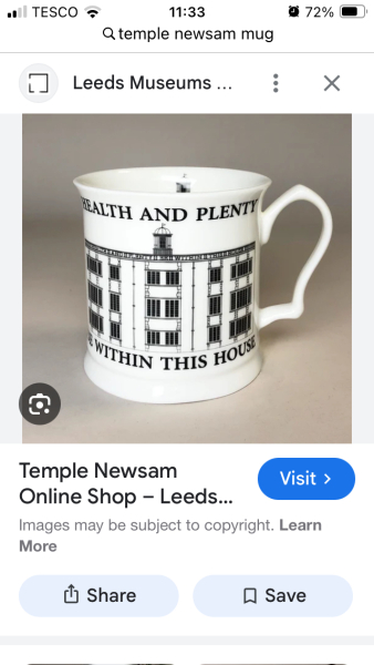 to show you my favorite mug