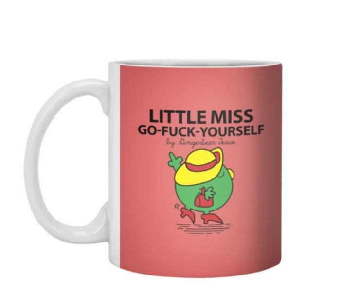 to show you my favorite mug