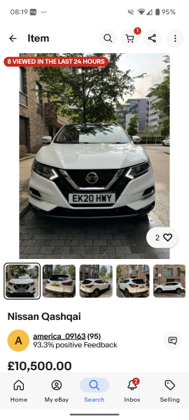 How can anyone afford a car?