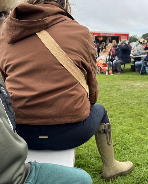 Can the team find this jacket?!