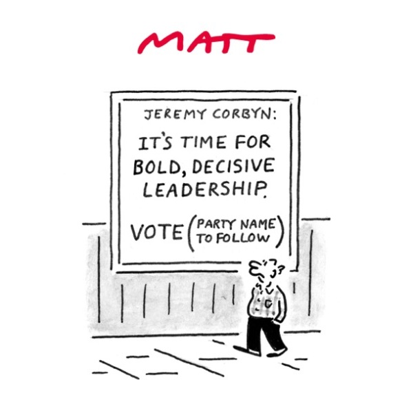 Corbyn announces Your Party