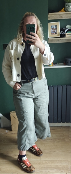 No/low buy 2025 shop from wardrobe