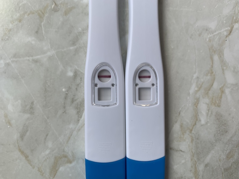 Faint positive pregnancy test?