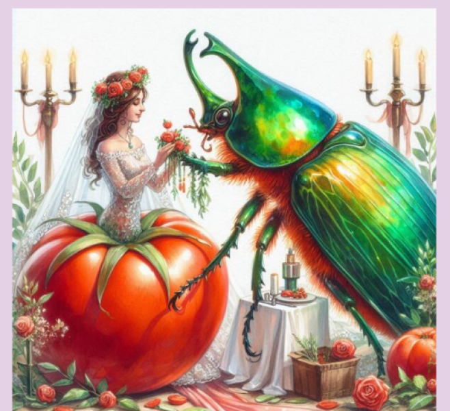 The Bluestocking - holding the line and losing the thread