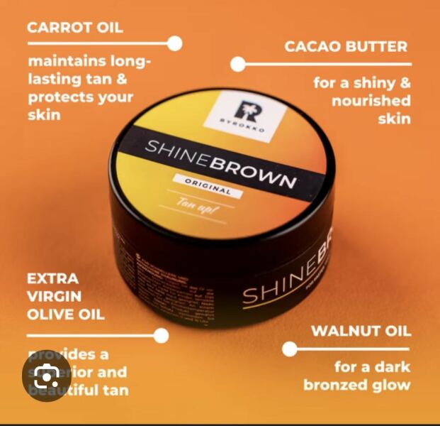 Glossy skin - what products do you recommend?